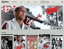 Tablet Screenshot of digitsu.com